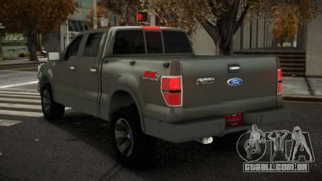 Ford F150 Dewwaju para GTA 4