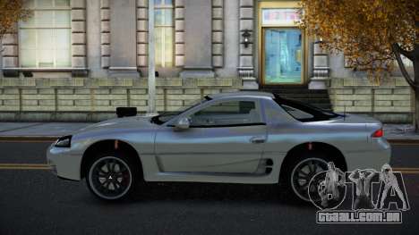Mitsubishi 3000GT Vahal para GTA 4