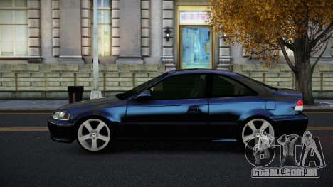 Honda Civic Fumguketu para GTA 4