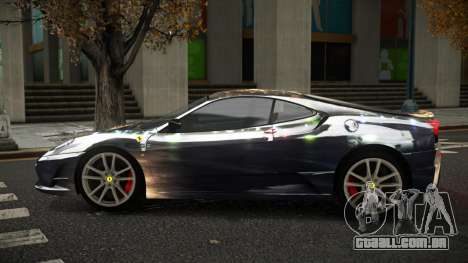 Ferrari F430 Jaynien S13 para GTA 4