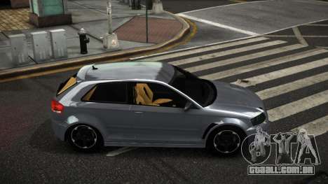 Audi S3 Tegefoquk para GTA 4