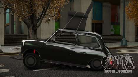 Mini Cooper Mekoru para GTA 4