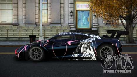 McLaren MP4 Rismistin S3 para GTA 4