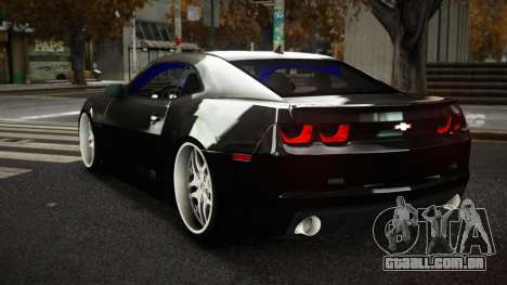 Chevrolet Camaro Fazede para GTA 4