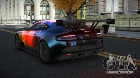 Aston Martin Vantage Miganley S4 para GTA 4