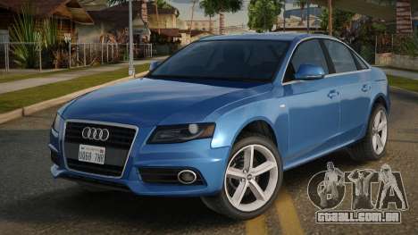Audi A4 Thexanley para GTA San Andreas