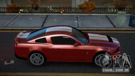 Ford Mustang Yopkofesu para GTA 4