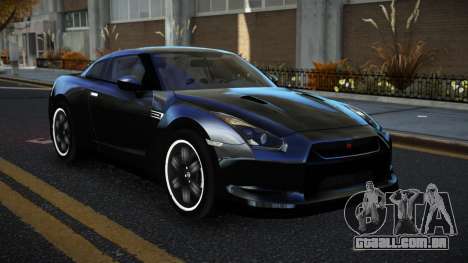 Nissan GT-R Xobhetos para GTA 4