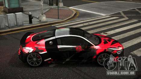 Audi R8 Roander S6 para GTA 4
