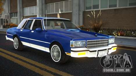 Chevrolet Caprice Peceqekis para GTA 4