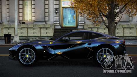 Ferrari F12 Riesa S3 para GTA 4