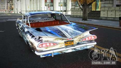 Chevrolet 210 Exmoan S9 para GTA 4