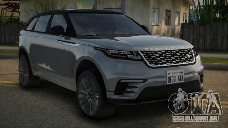 Range Rover Velar 18th para GTA San Andreas