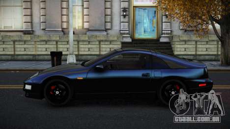 Nissan 300ZX Vaxdaw para GTA 4