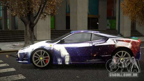 Ferrari F430 Jaynien S3 para GTA 4