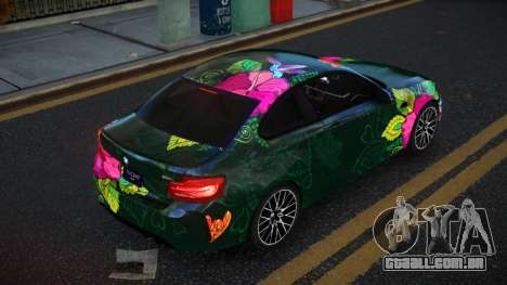 BMW M2 Kayron S3 para GTA 4