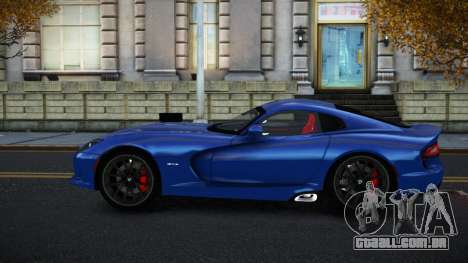 Dodge Viper Vakor para GTA 4