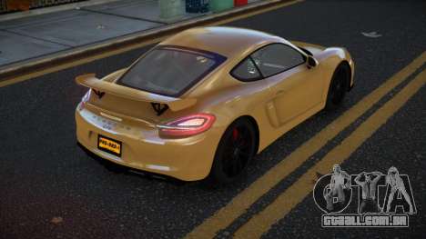 Porsche Cayman Matnily para GTA 4