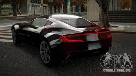 Aston Martin One-77 Arimath S8 para GTA 4