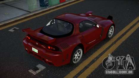 Mazda RX-7 Ogim para GTA 4