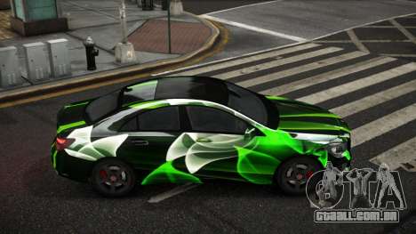 Mercedes-Benz CLA Nath S6 para GTA 4