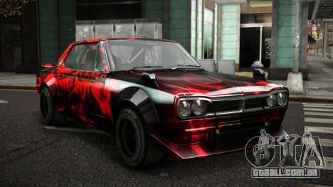 Nissan 2000GT Jaskalyn S2 para GTA 4