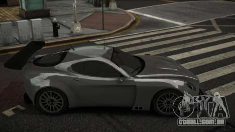Alfa Romeo 8C Qevzuc para GTA 4