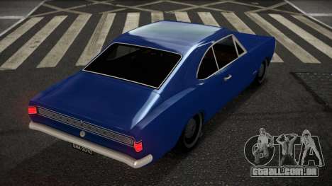 Chevrolet Opala Jejabiwa para GTA 4