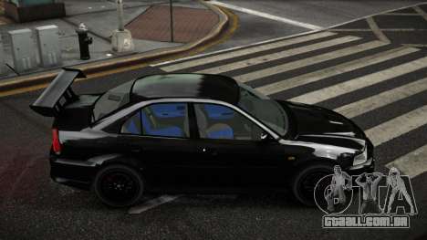 Mitsubishi Lancer Evolution VI Taara para GTA 4
