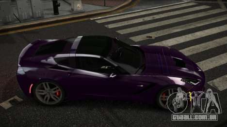 Chevrolet Corvette Thavinle S13 para GTA 4