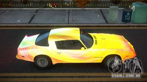 Pontiac Trans AM Betyke S1 para GTA 4