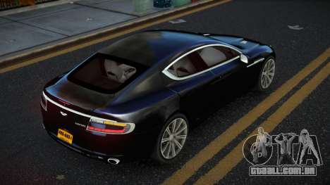 Aston Martin Rapide Kakguye para GTA 4