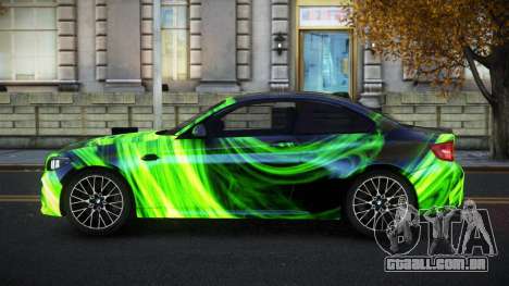 BMW M2 Kayron S10 para GTA 4