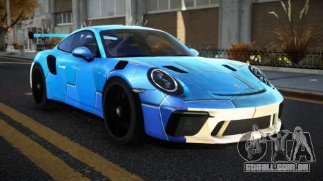 Porsche 911 GT3 Stejorria S5 para GTA 4