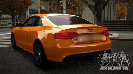 Audi RS5 Xegvipile para GTA 4