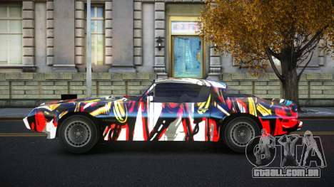 Pontiac Trans AM Betyke S10 para GTA 4