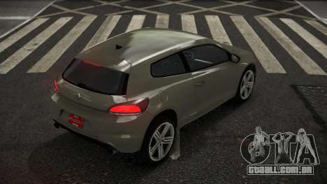 Volkswagen Scirocco Tofimel para GTA 4