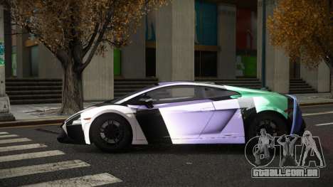 Lamborghini Gallardo Niean S12 para GTA 4