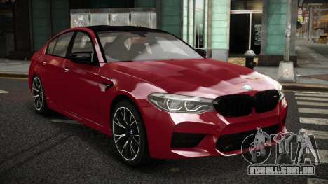 BMW M5 Neron para GTA 4