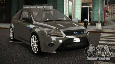 Ford Focus Mamcarola para GTA 4
