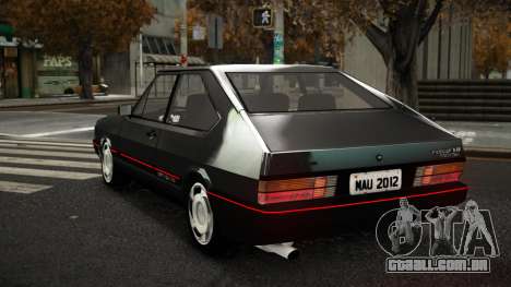 Volkswagen Passat Ekem para GTA 4