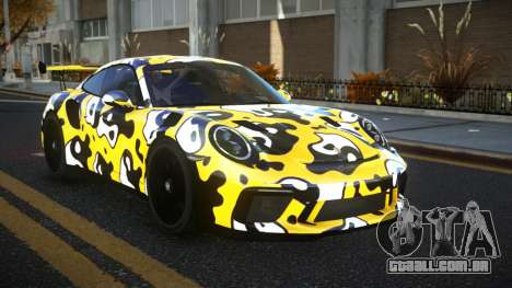 Porsche 911 GT3 Stejorria S1 para GTA 4