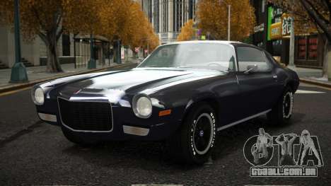 Chevrolet Camaro Kozon para GTA 4