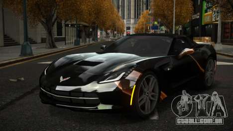 Chevrolet Corvette Thavinle S5 para GTA 4