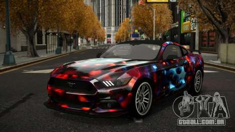 Ford Mustang Alelyn S4 para GTA 4