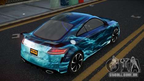 Audi TT Nerixis S7 para GTA 4