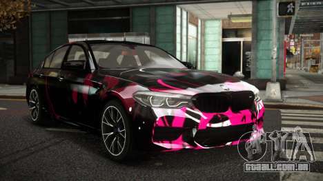BMW M5 Neron S2 para GTA 4