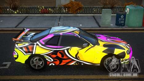 Nissan Skyline R34 Terjam S10 para GTA 4