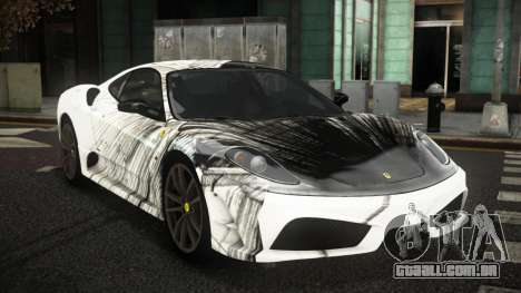 Ferrari F430 Casck S10 para GTA 4