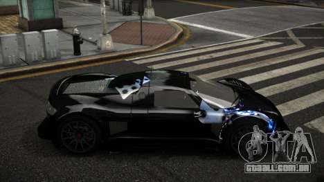Gumpert Apollo Chlibeth S11 para GTA 4